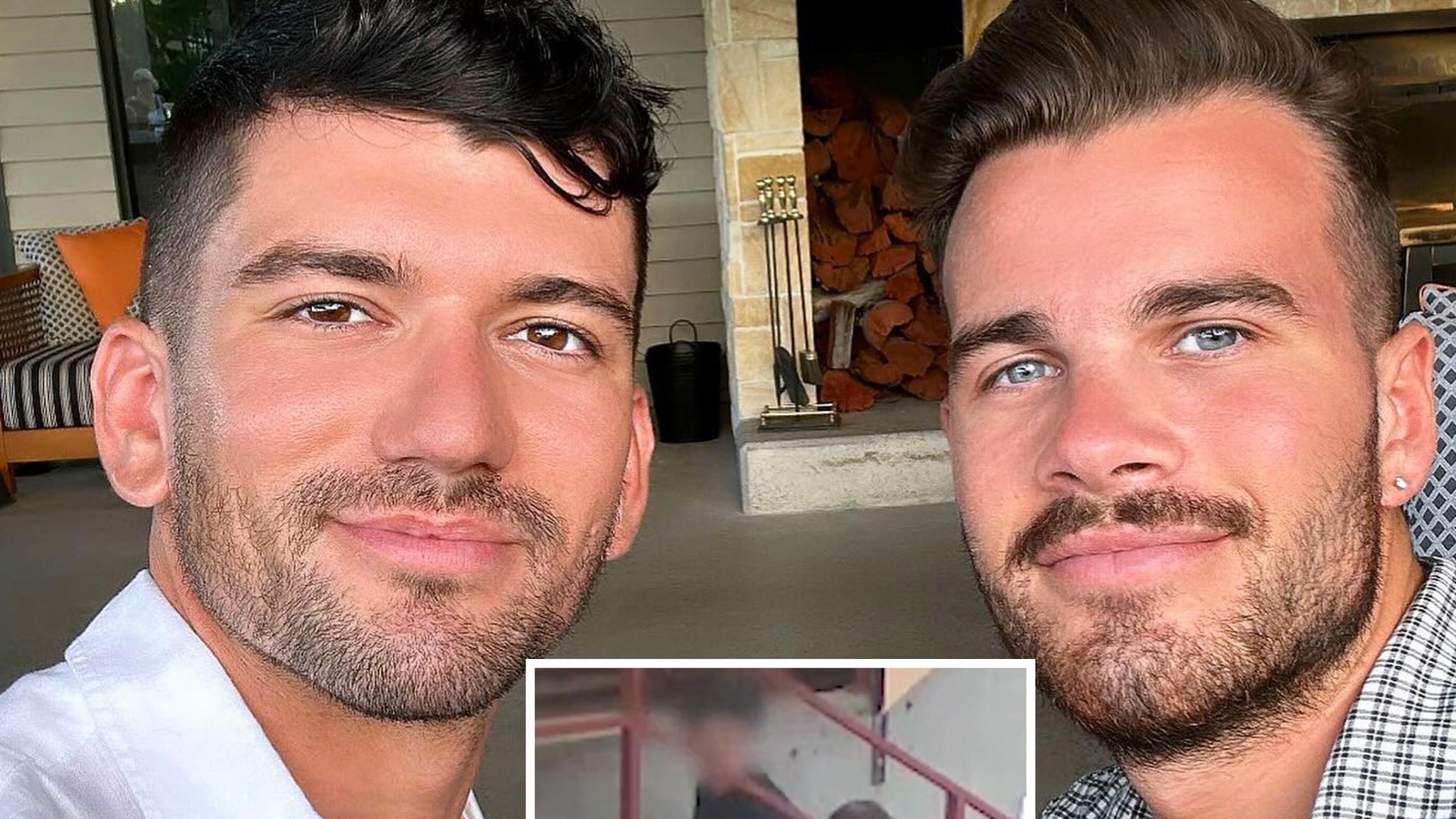 "Former Celeb Blogger Turned Police Officer Charged with Murder of TV Host Ex and His Boyfriend in Australia"