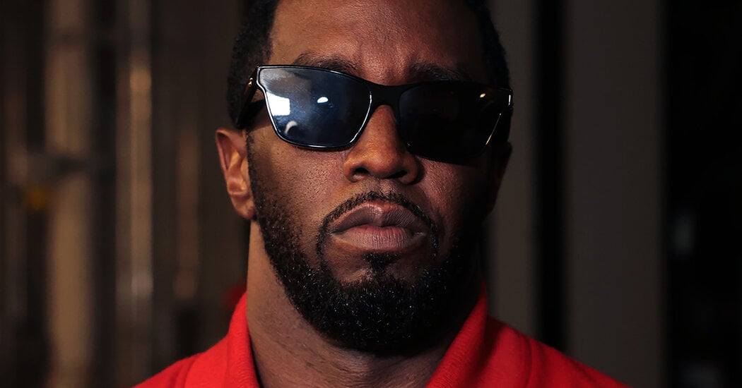 Featured image for Diddy Faces Legal Storm as Accusers Seek Anonymity Amidst New Allegations