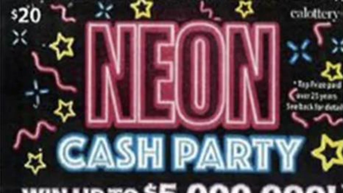 Featured image for "California Man Strikes Gold with $5 Million Lottery Win"