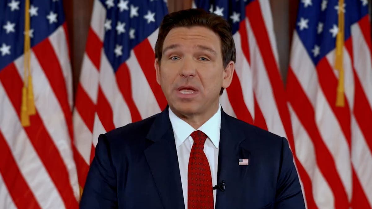 Featured image for "DeSantis' Loyalty to Trump Sparks Concerns and Investigations"
