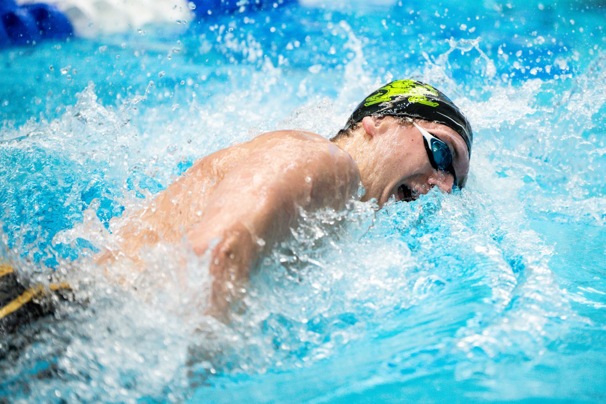 "Highlights from Day 1 of Men's NCAAs: Records Broken and Title Wins"