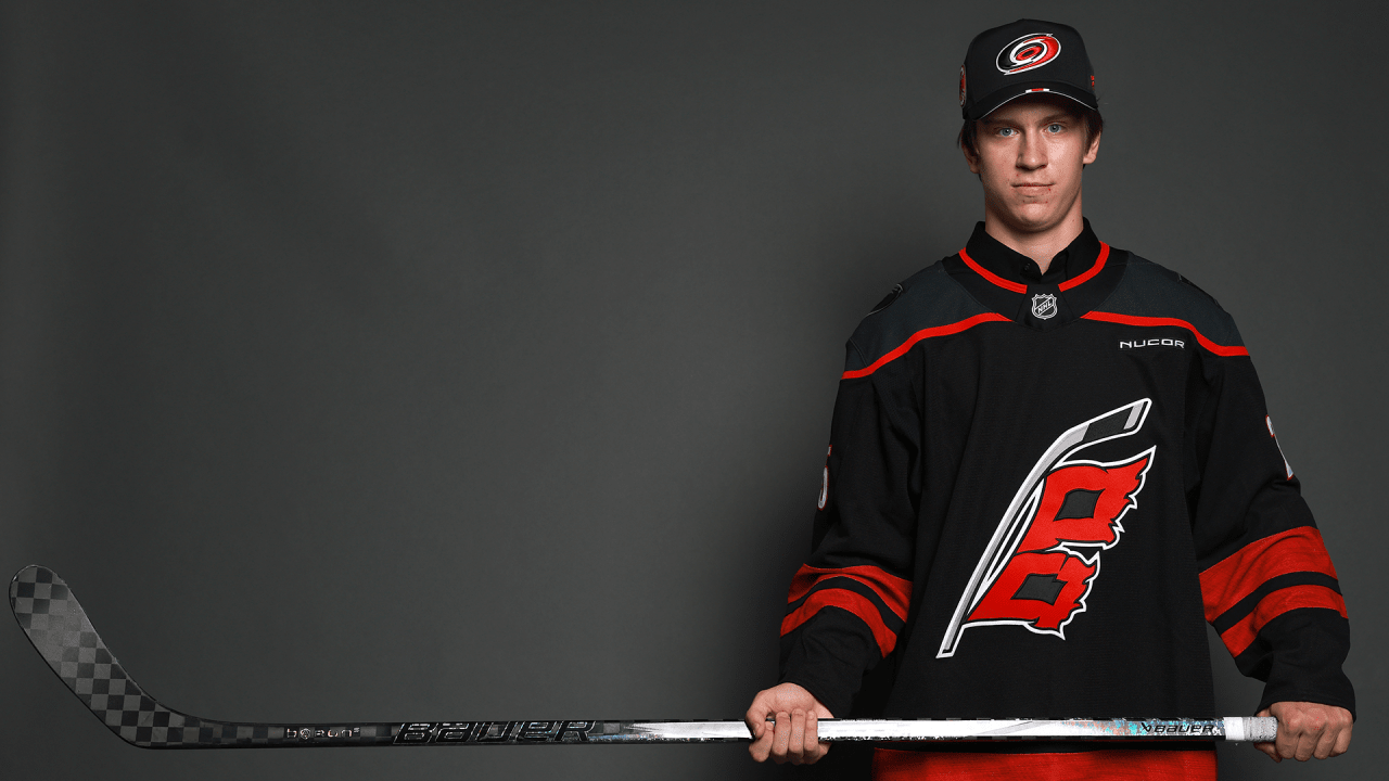 Featured image for Carolina Hurricanes' 2025 NHL Draft Highlights and Picks