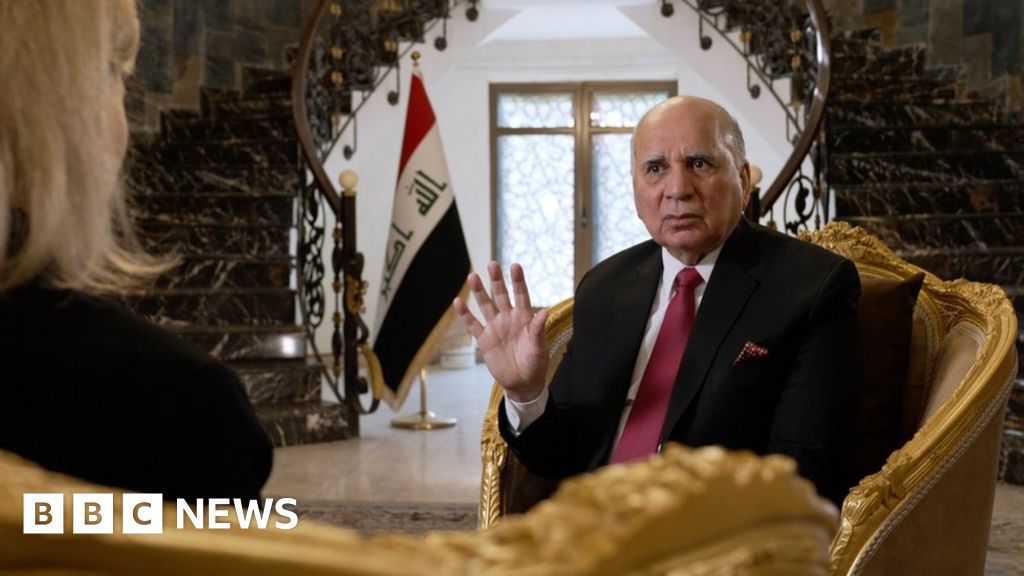 "Iraq's Tenuous Future: Navigating Talks and Potential Conflict with the US"