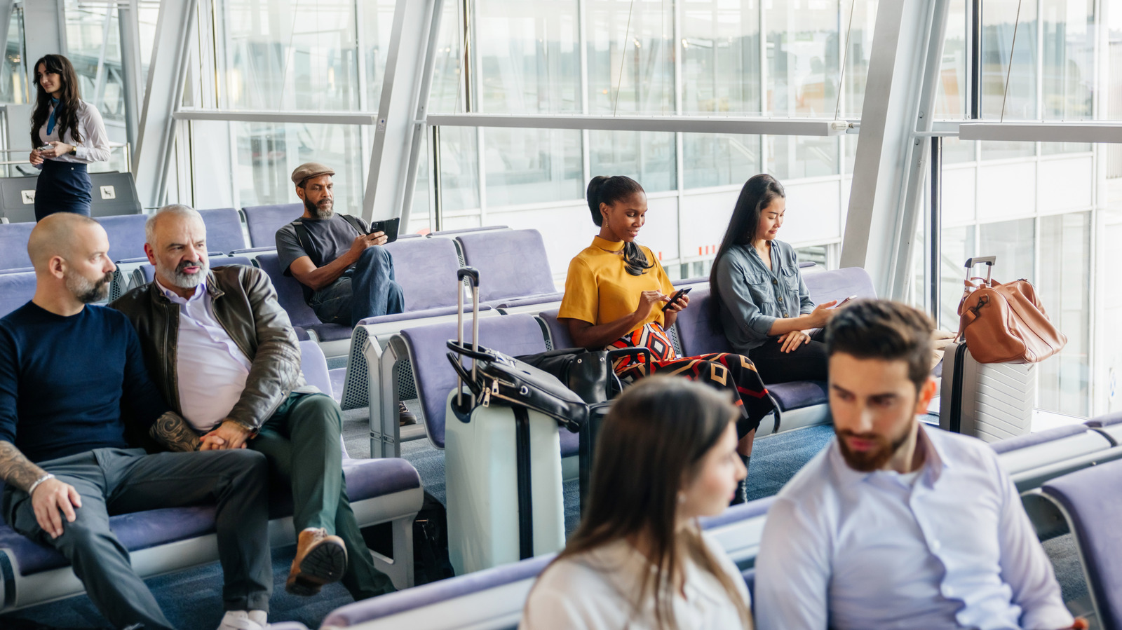 CDC Warns of Rising Measles Risks at Airports and Abroad