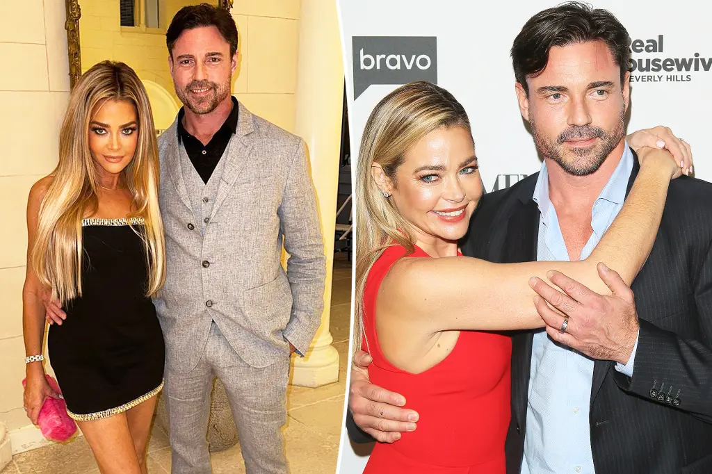 Aaron Phypers Files for Divorce from Denise Richards After 6 Years