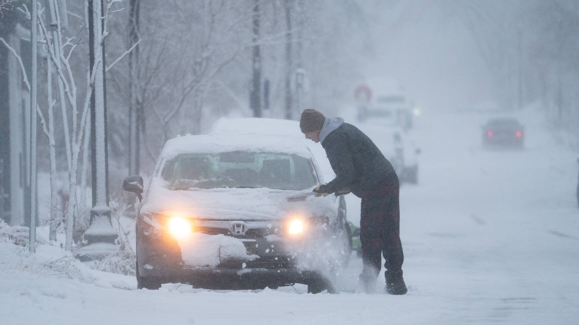 Featured image for I-35 and Surrounding Highways Closed Due to Severe Blizzard in Northern Iowa