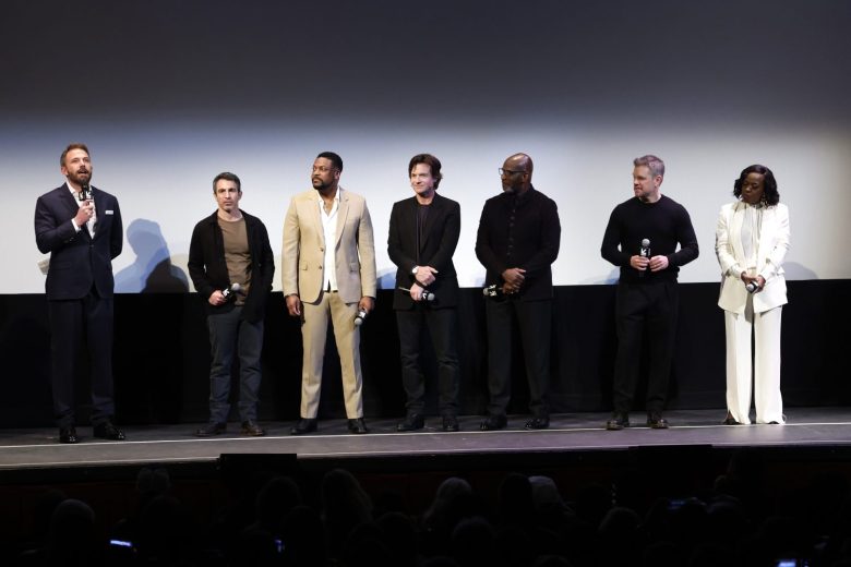 Ben Affleck's Insights on Michael Jordan and Golf in 'Air'