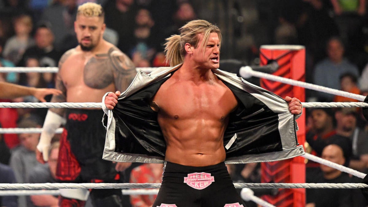 "WWE Roster Shake-Up: Dolph Ziggler, Shelton Benjamin, and More Superstars Released in Latest Cuts"
