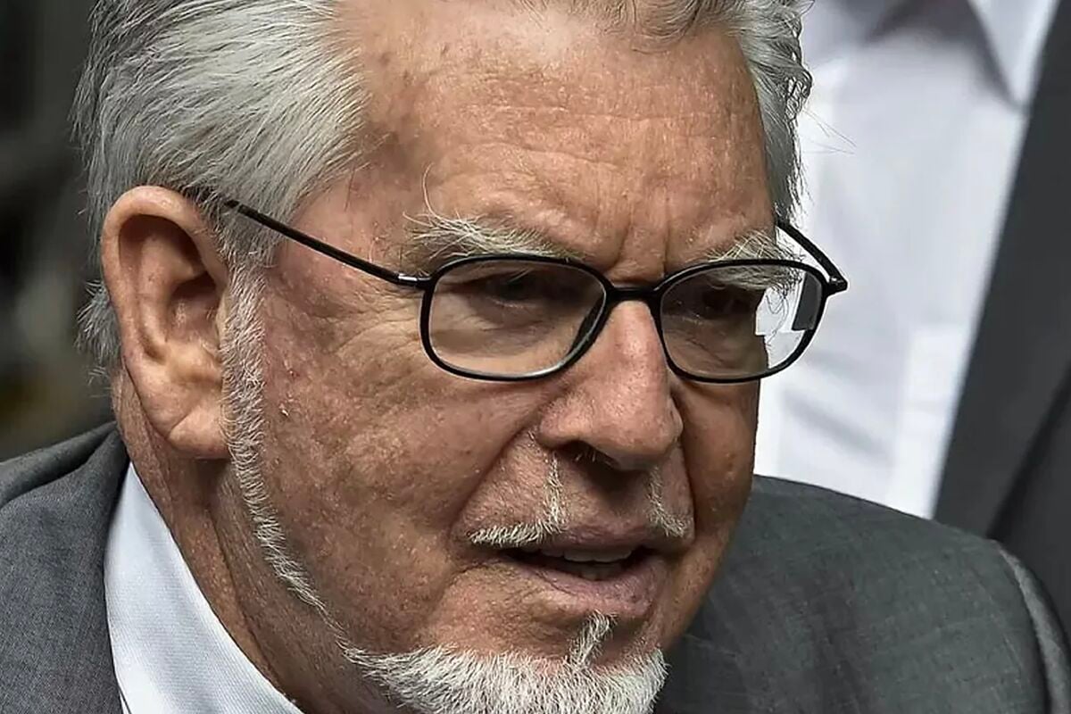 Featured image for Convicted sex offender and former TV presenter Rolf Harris dies at 93.