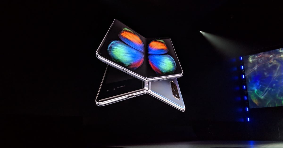 Featured image for Samsung Galaxy Fold: Updates Dwindle, Future Uncertain