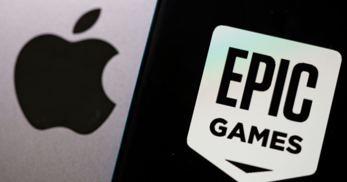 Supreme Court Denies Epic's Bid to Change Apple App Store Rules
