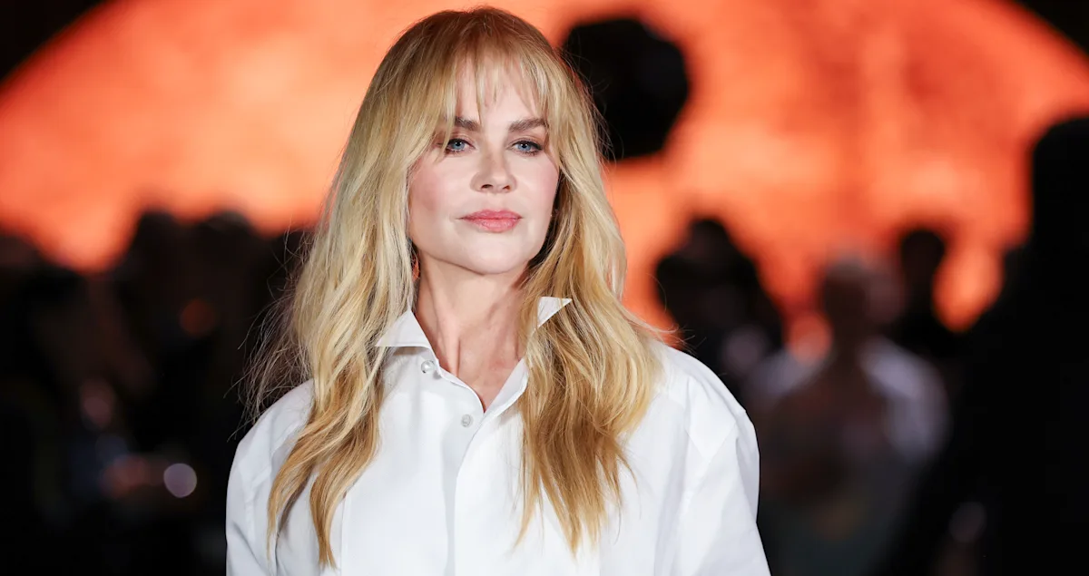 Featured image for Nicole Kidman Unveils New Look and Breakup Bangs Amid Keith Urban Divorce