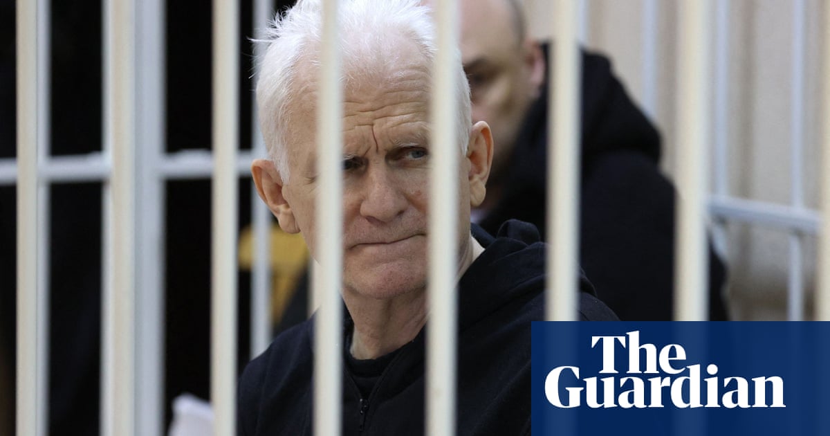 Featured image for Nobel Peace Prize Winner Transferred to Brutal Belarusian Prison