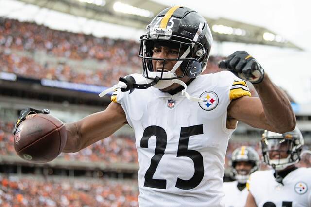 Steelers Cut Veteran CB Witherspoon, Add DL and IR Placement.