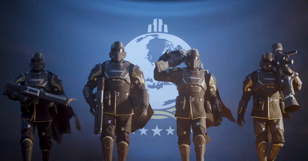 "Troubleshooting Helldivers 2 Server Errors and Compatibility"