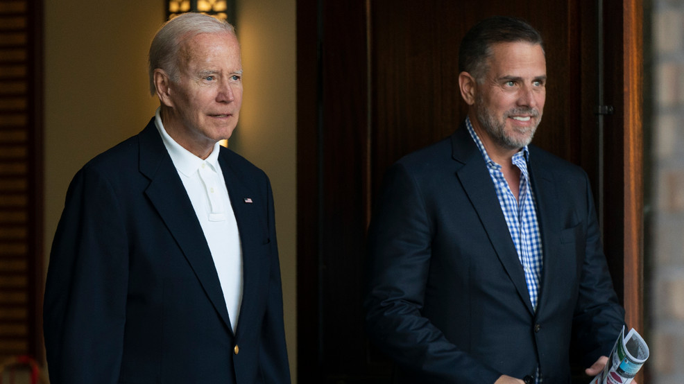 "Controversy Surrounds US Justice Department and FBI's Handling of Hunter Biden Investigation"