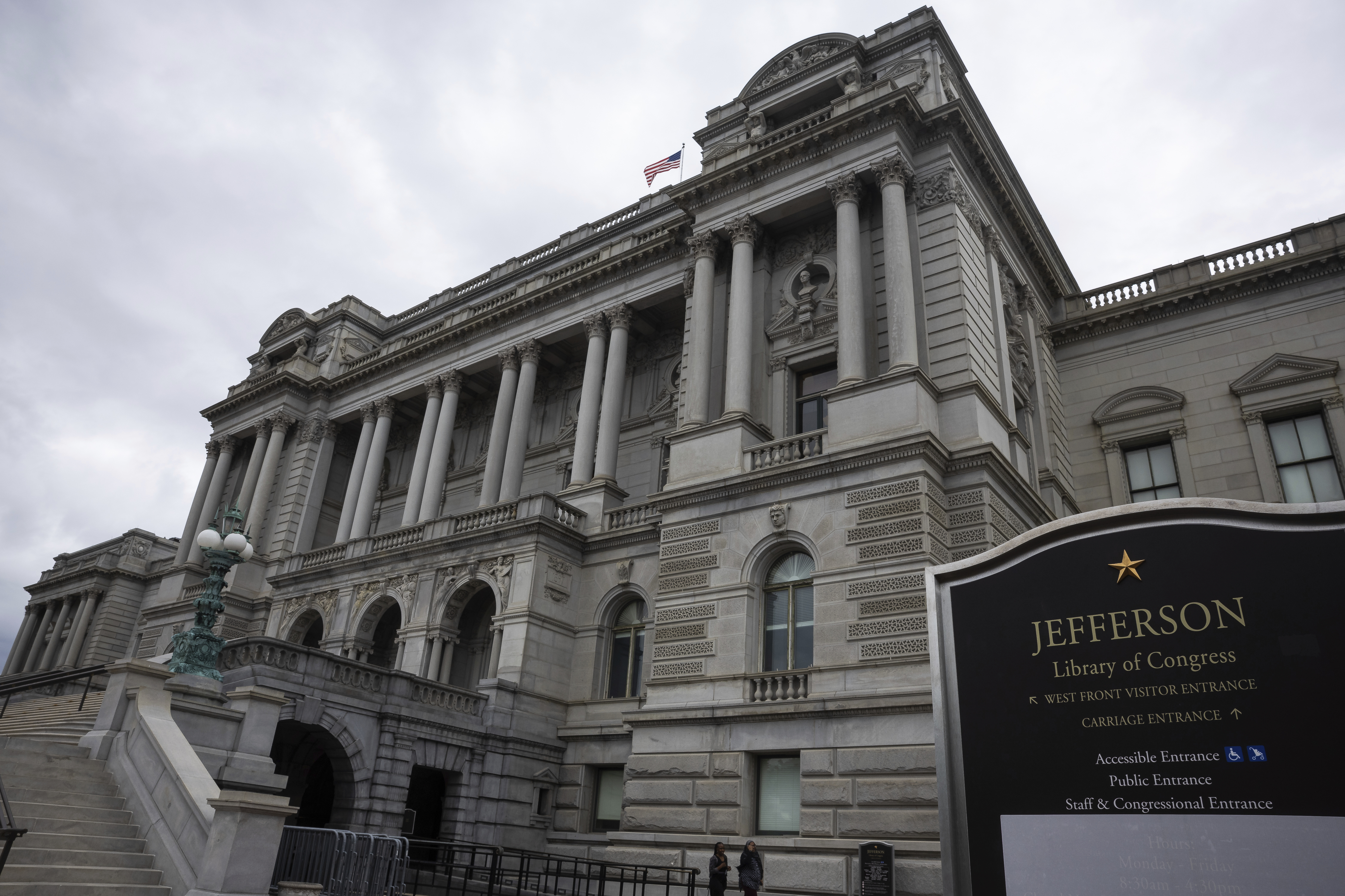 Featured image for Copyright Chief Loses Initial Lawsuit Over Trump Powers