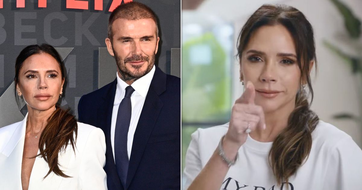 "Beckhams' Hilarious Super Bowl Ad Pokes Fun at Viral Debates"