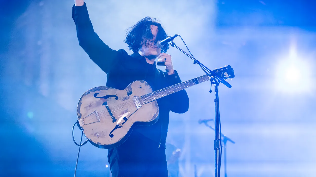 Featured image for Jack White Expands 2025 Tour with European and UK Dates, Including Glasgow