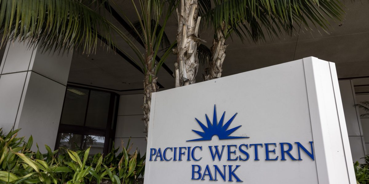 Regional bank stocks surge while smaller banks struggle.