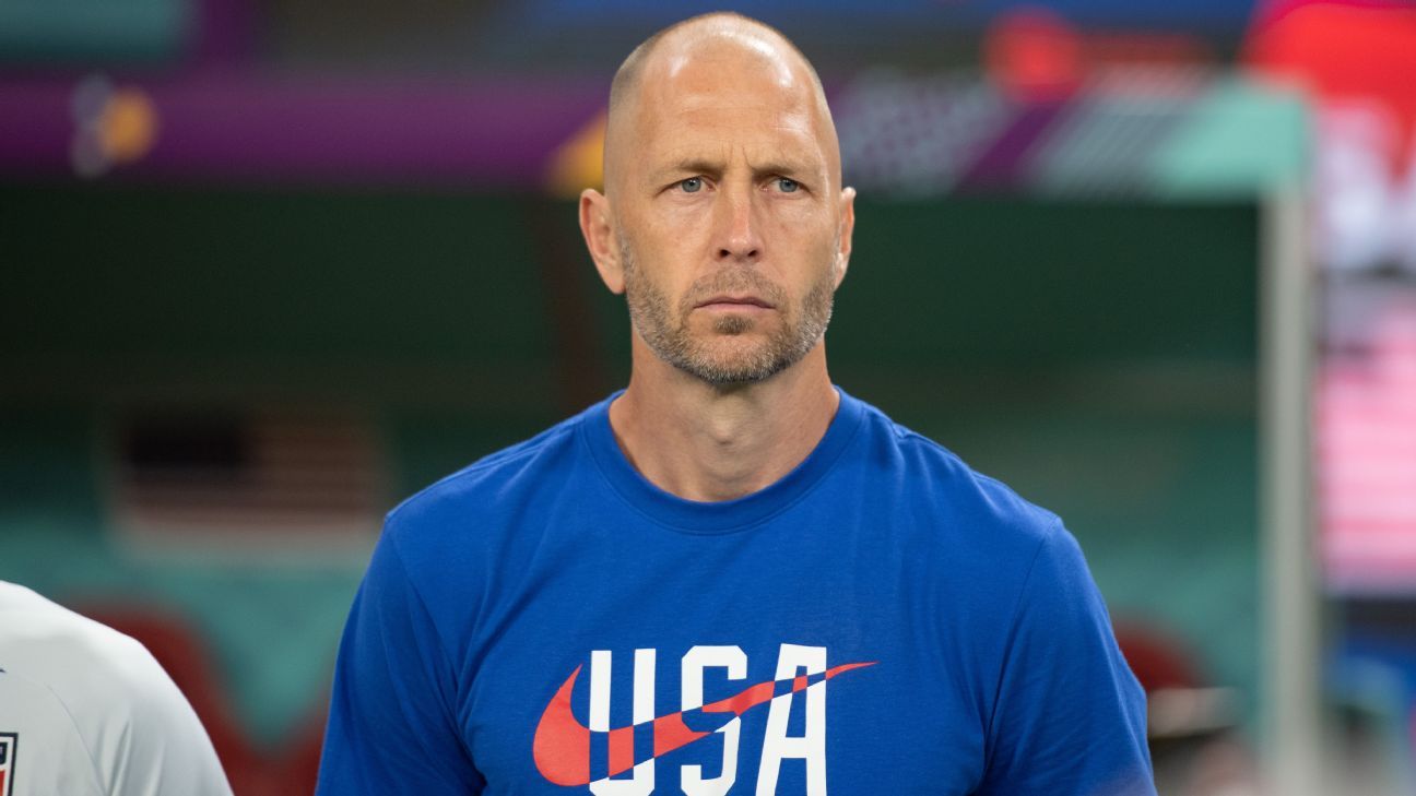 Berhalter to Return as USMNT Coach, Marsch Out of Running