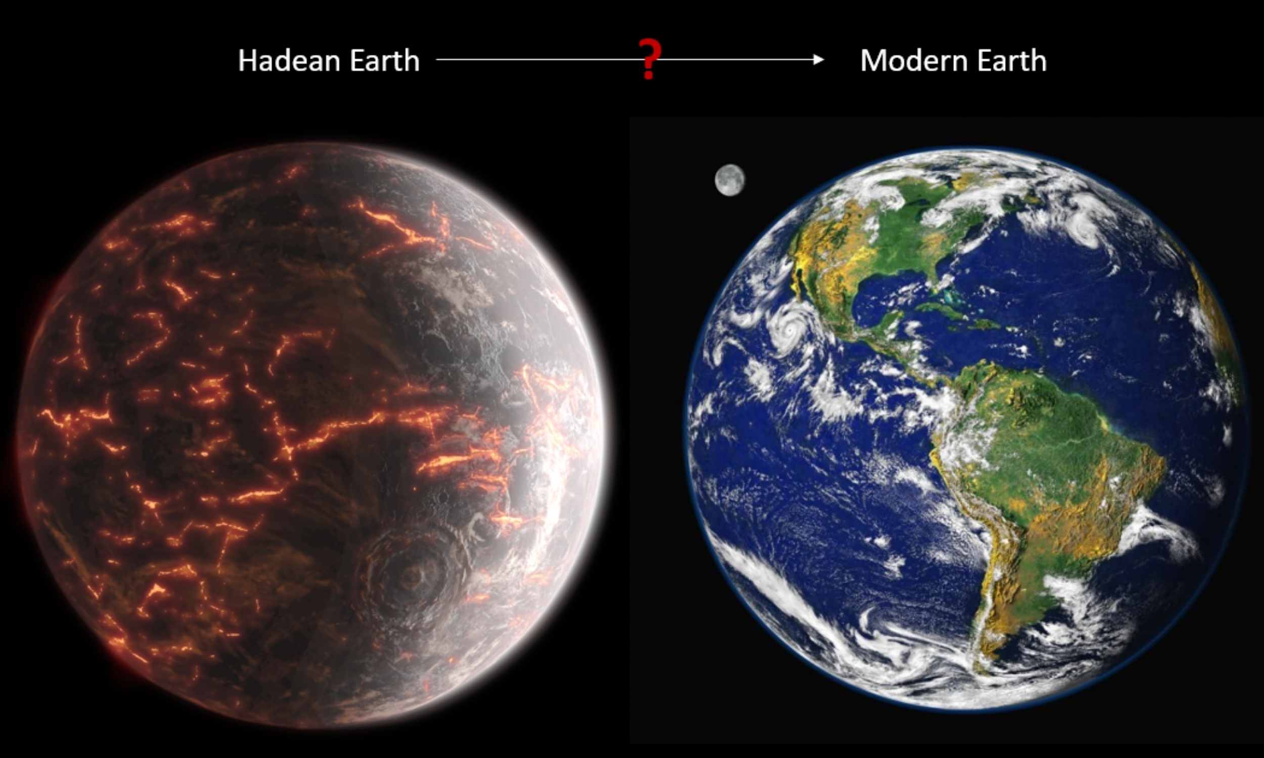 Featured image for Earth's Continents Formed Earlier Than Previously Thought