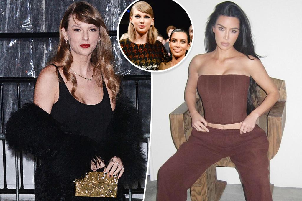Featured image for Taylor Swift Fans Continue to Flood Kim Kardashian's Instagram with Snake Emojis