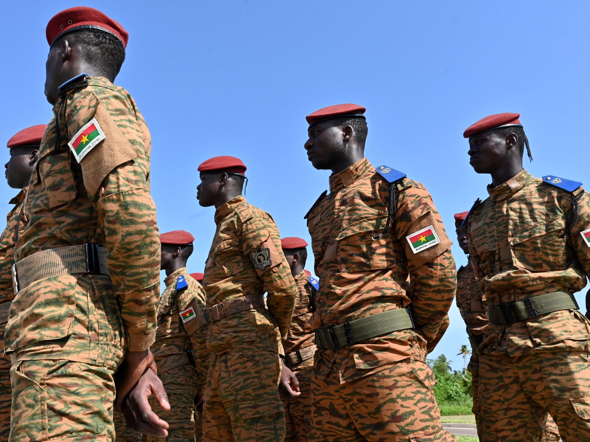 Deadly Attack by Uniformed Men Leaves 60 Dead in Burkina Faso