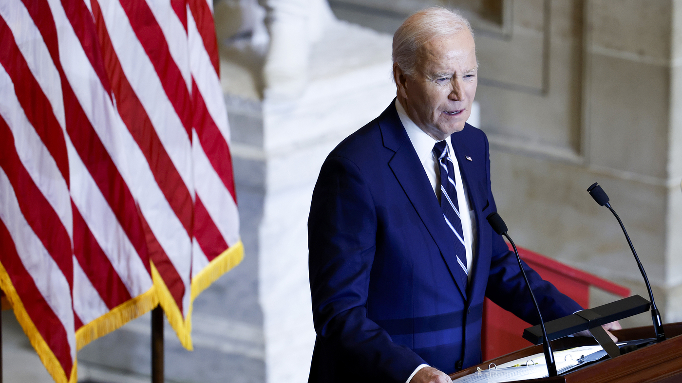 "Biden's Unprecedented Order Targets Israeli Settlers Attacking West Bank Palestinians"