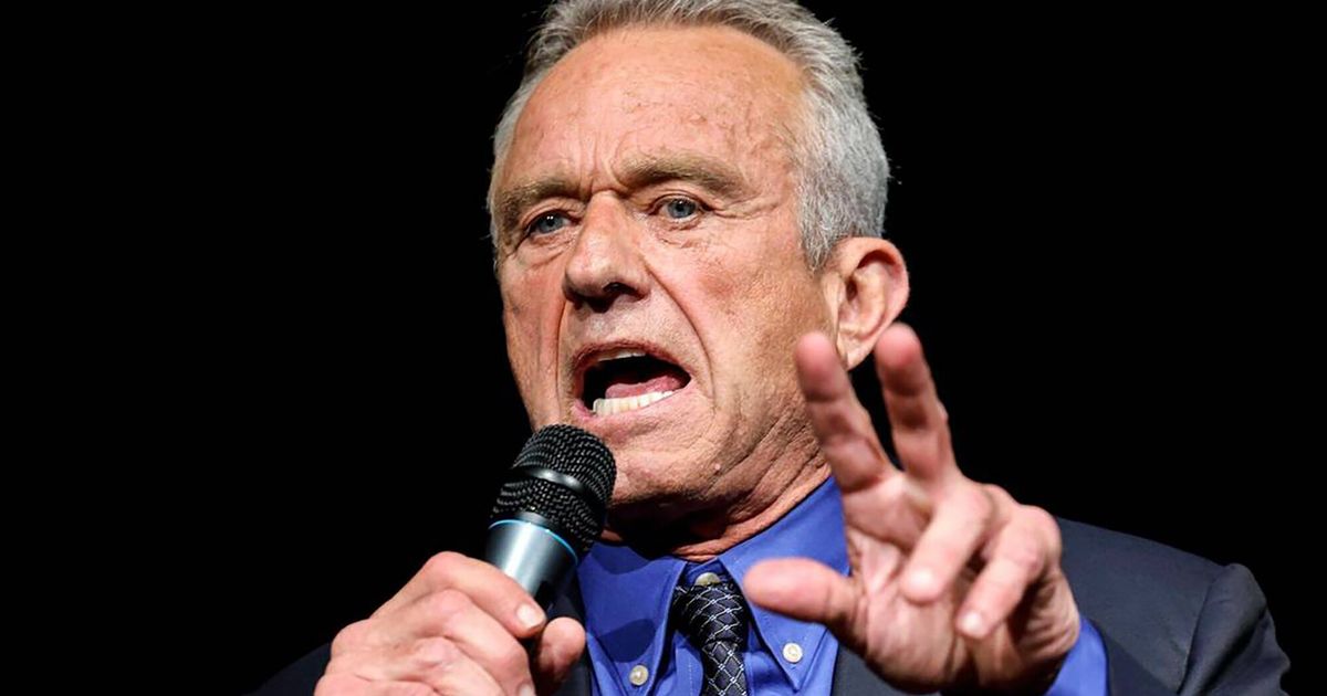 "Poll Reveals Robert F. Kennedy Jr.'s Impact on Trump's Election Prospects"