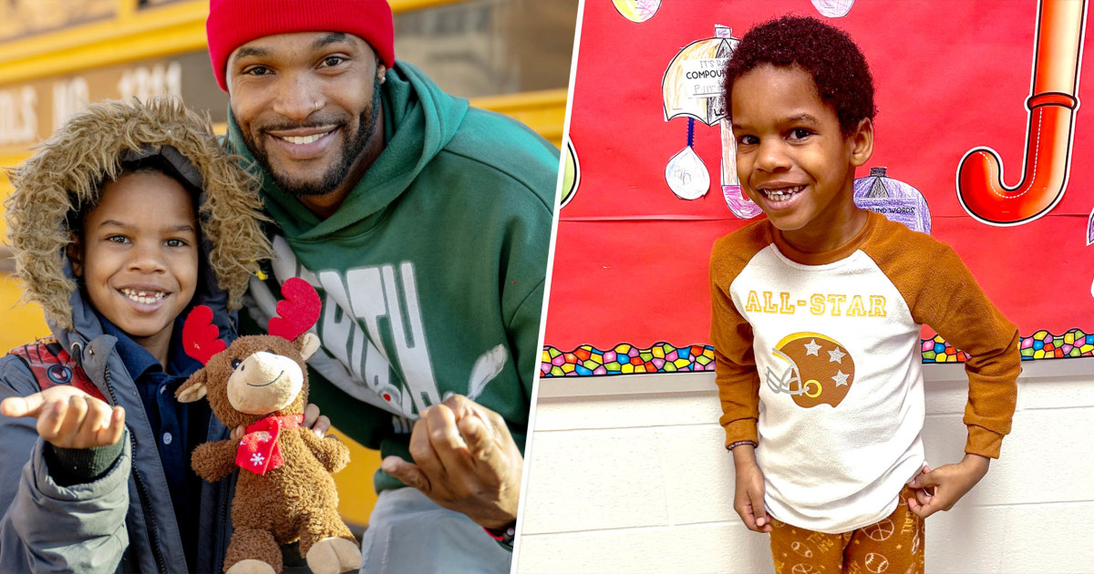 Featured image for Bus Driver's Kind Gesture Saves Pajama Day for Boy