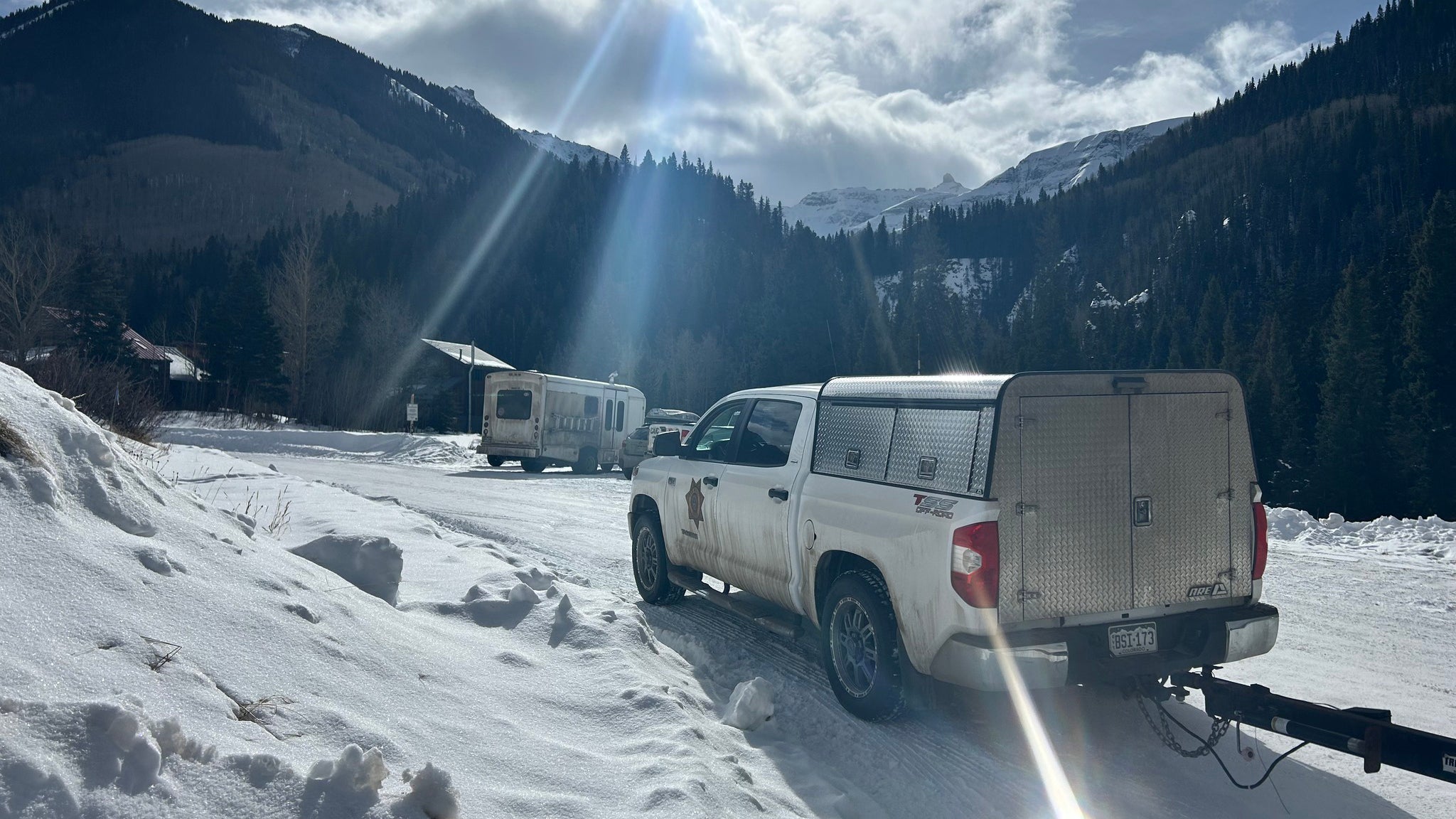 Featured image for "Fatal Avalanche Claims Life in Colorado's San Miguel County"