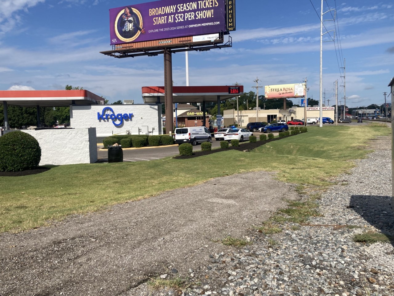 Featured image for Shooting in East Memphis leaves man critical, woman detained