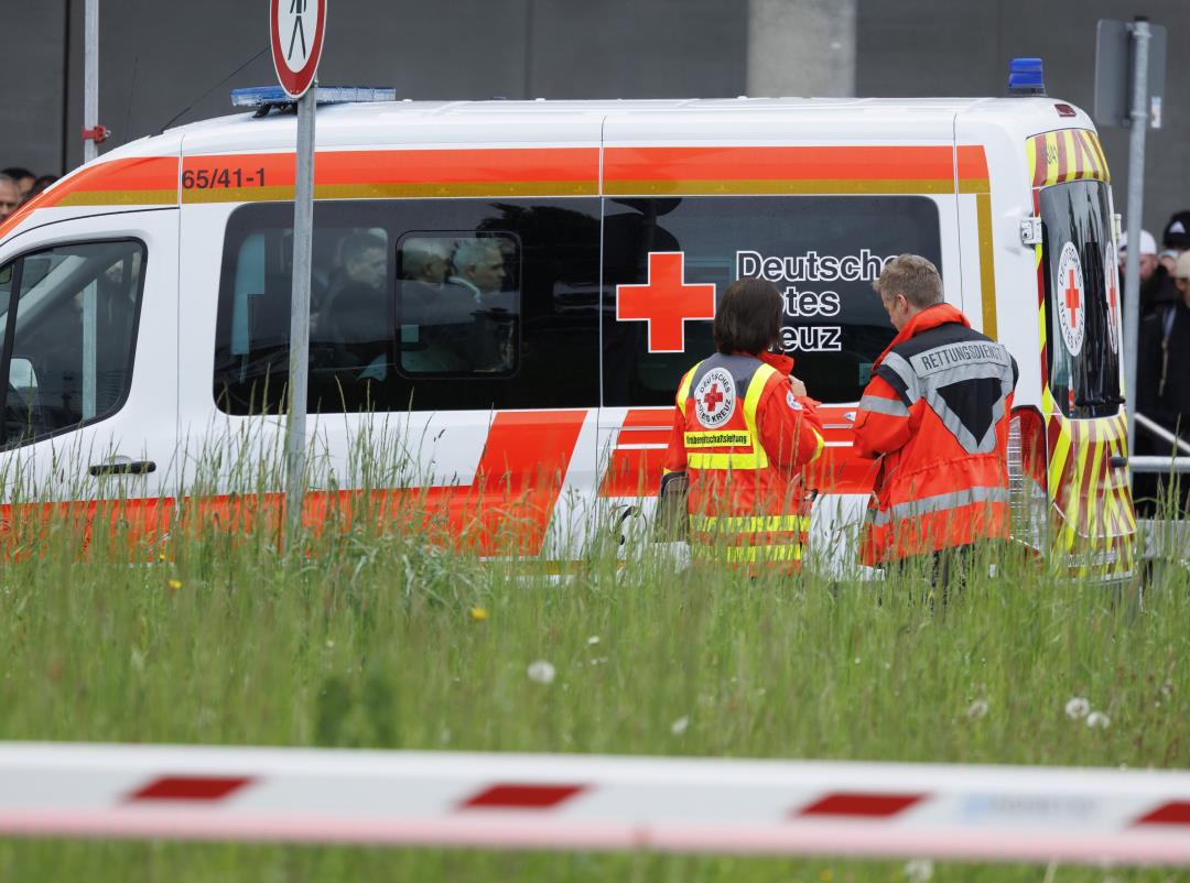 Fatal Shooting at Mercedes-Benz Factory in Germany