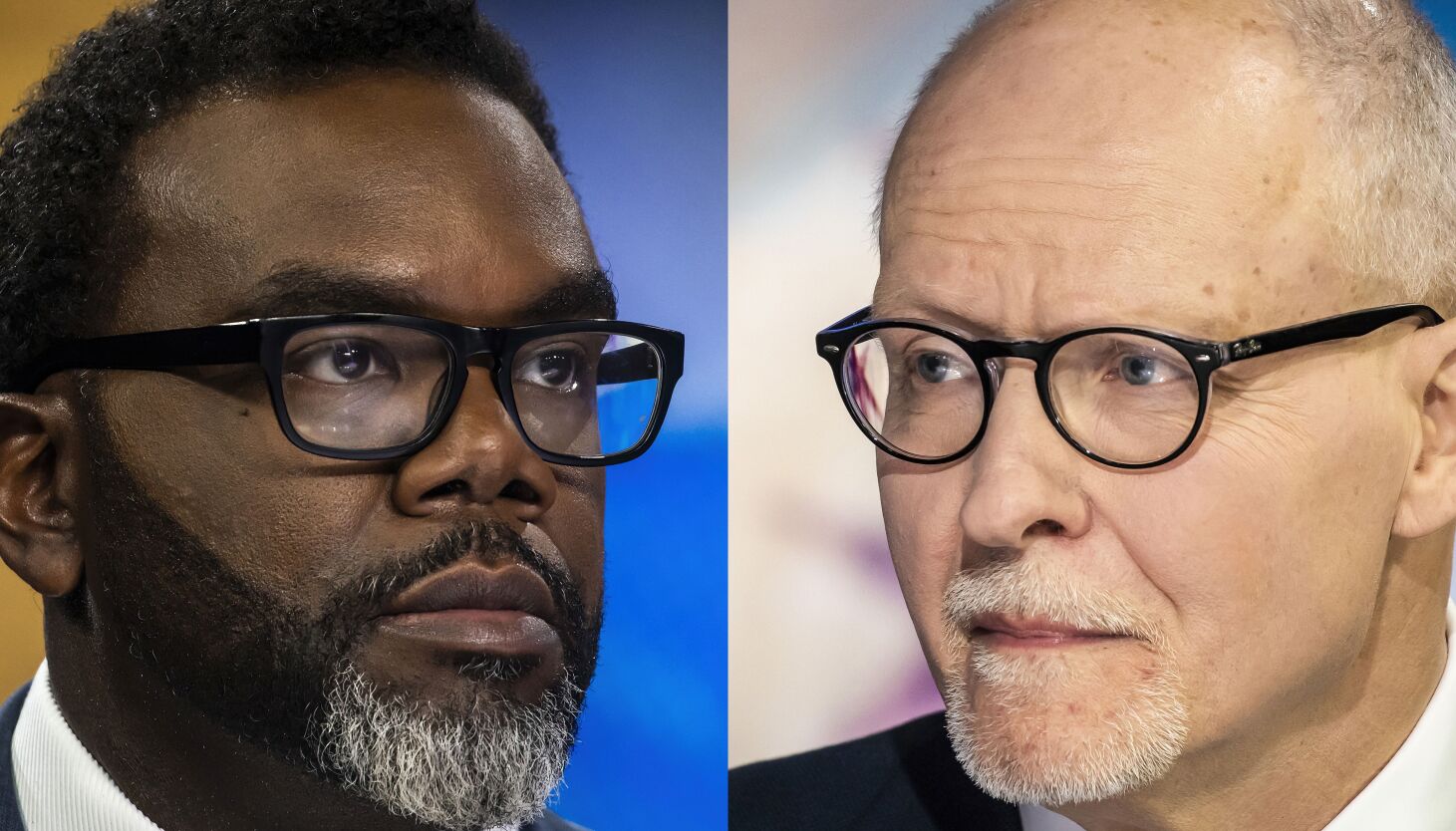 "Chicago Mayoral Race Highlights Divisions on Police, Education, and Racial Issues"