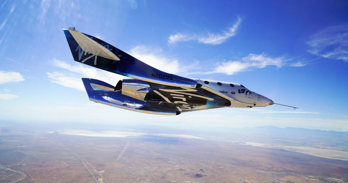 Featured image for Virgin Galactic's First Commercial Spaceflight Set for June 27th