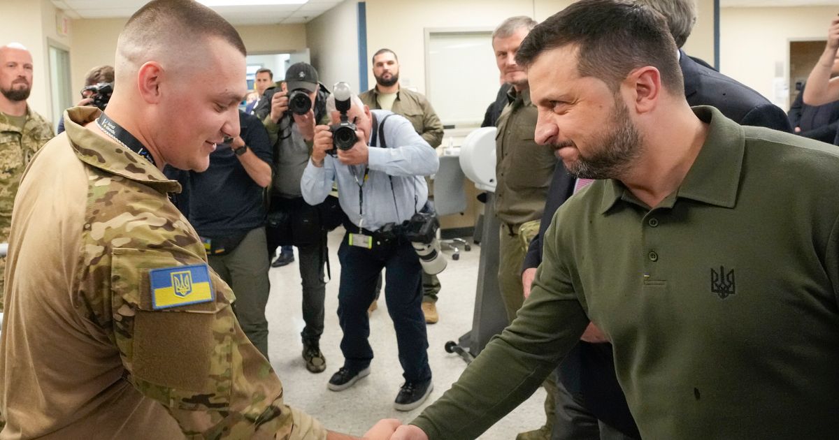 Pro-Ukraine Republican Group Launches Airwave Campaign to Support Aid Efforts