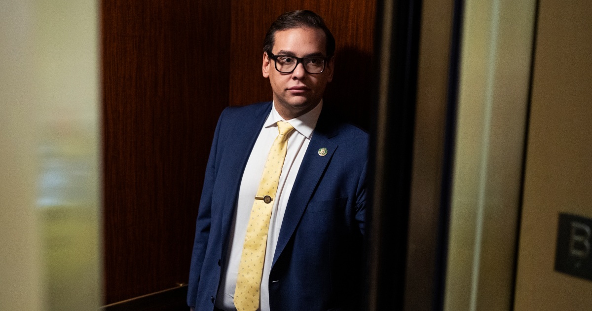 House Ethics Panel Continues Investigation of Rep. George Santos Amidst Controversy.