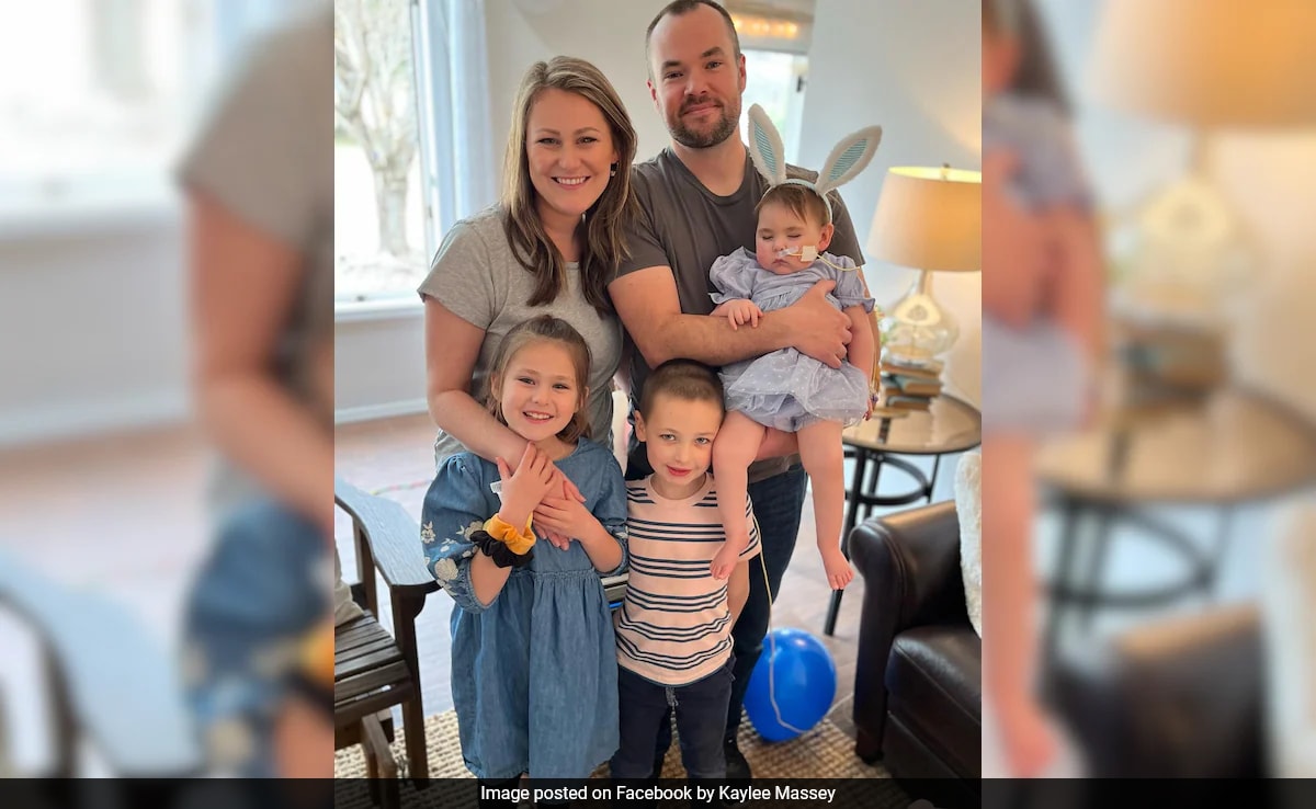 "US Couple Turns 15-Month-Old Daughter Into Stones After Rare Disease Tragedy"