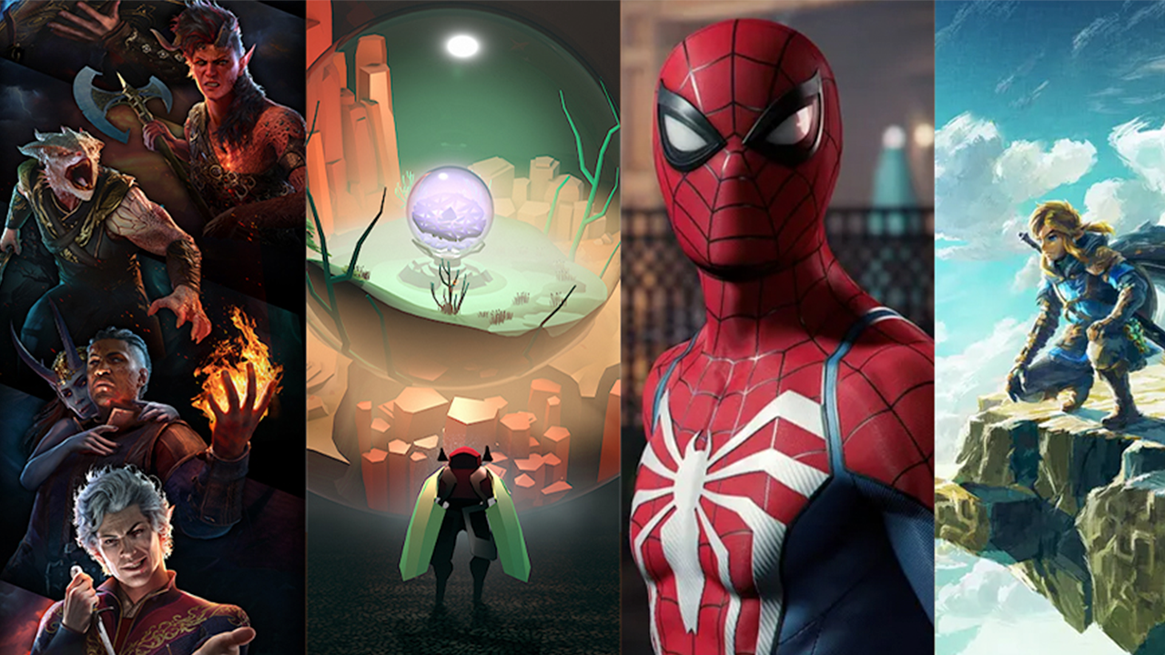 Featured image for "2024 D.I.C.E. Awards: Zelda, Street Fighter 6, and Spider-Man 2 Triumph"