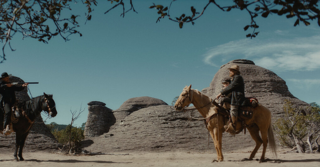Featured image for "Viggo Mortensen's 'The Dead Don't Hurt': A Unique Western Led by Vicky Krieps"