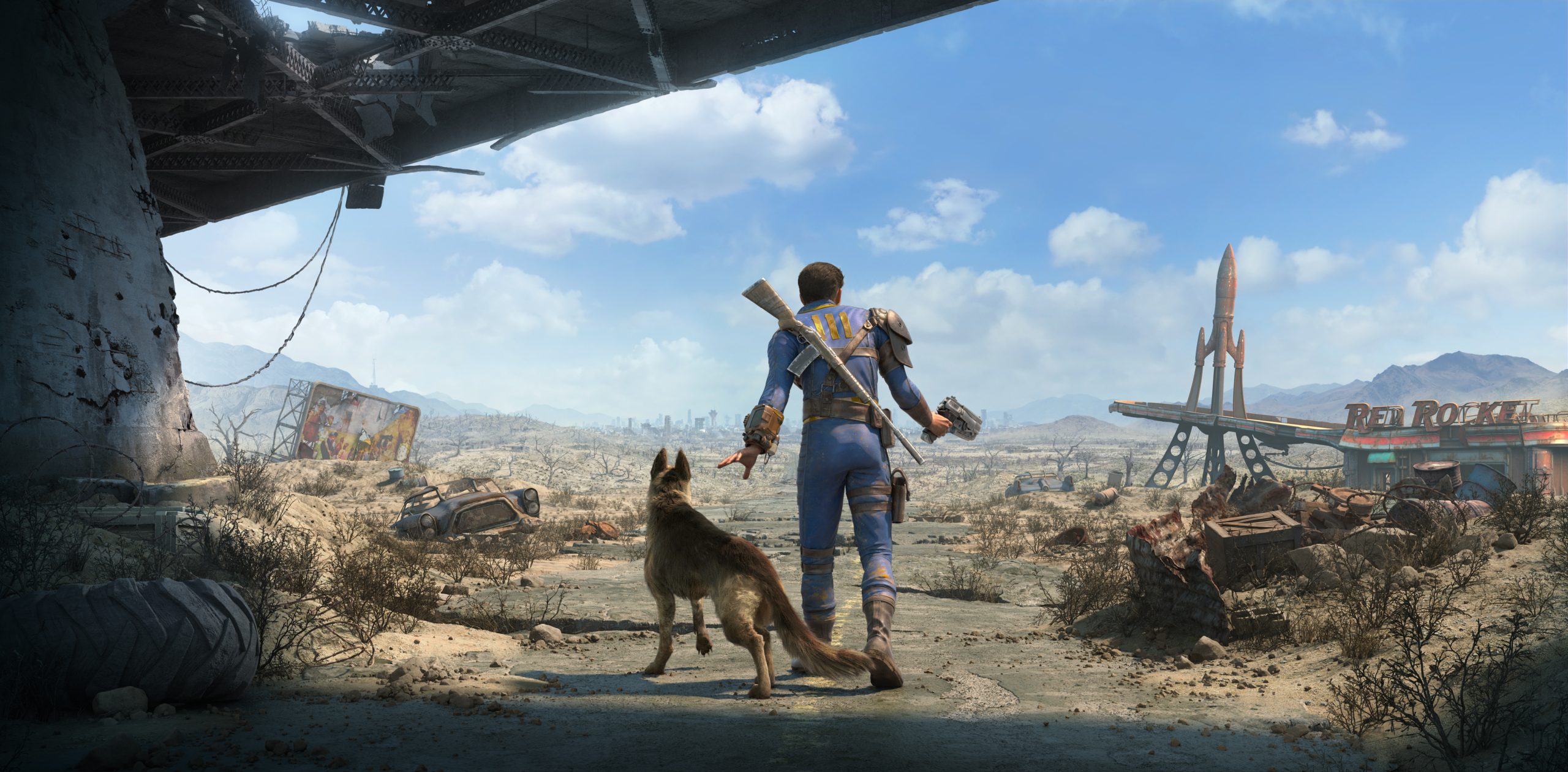 "Fallout 4 Next-Gen Update: The Search Continues"