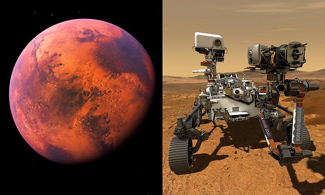 Mars Deemed Inhospitable for Human Life.