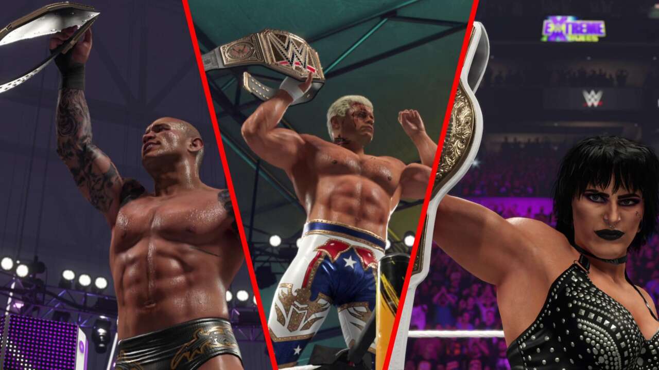 Featured image for "WWE 2K24 Predicts WrestleMania 40 Winners and Bold Predictions"