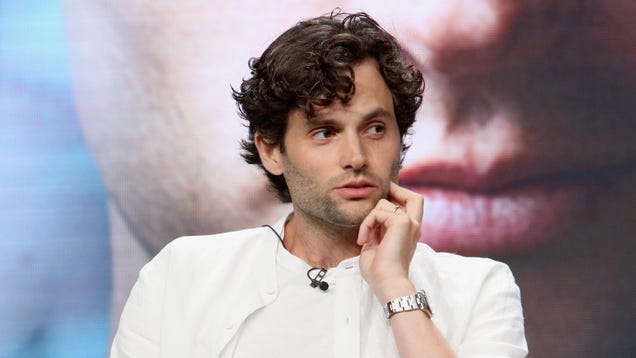 Featured image for Penn Badgley clarifies comments on sex scenes in 'You' season 4.