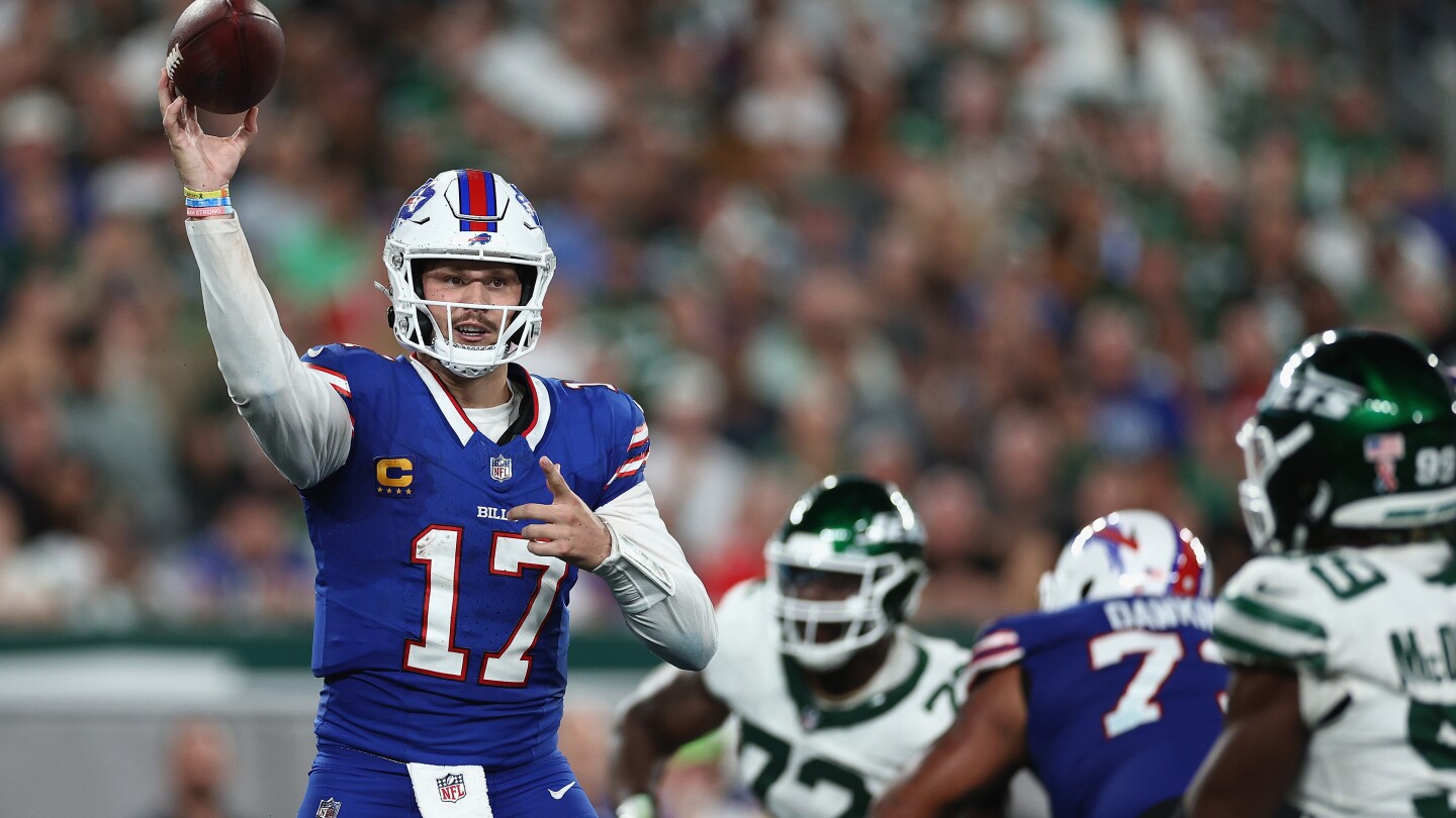Josh Allen's Costly Mistakes Lead to Bills' Overtime Loss