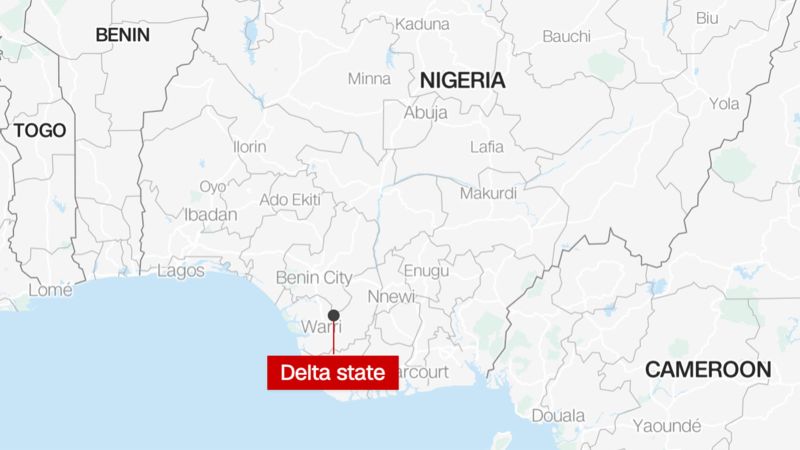 Mass Arrests Made as Police Raid Suspected Gay Wedding in Nigeria