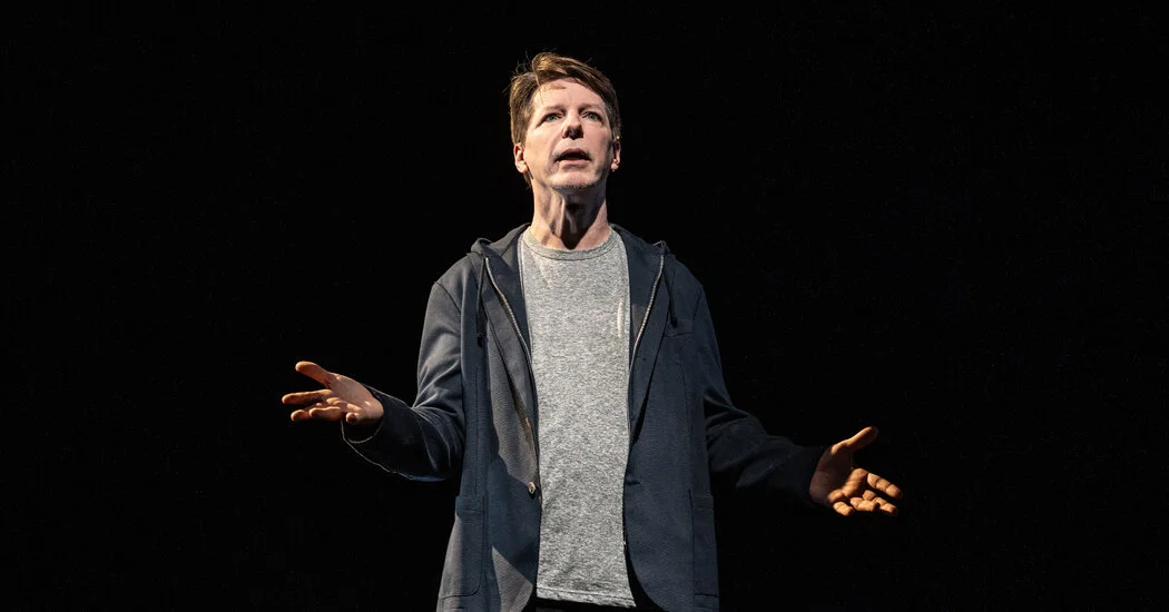 Sean Hayes Unravels a Mind-Bending Mystery in The Unknown
