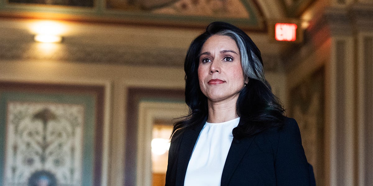 Featured image for Gabbard's 2016 'Russiagate' Claims and Political Tensions