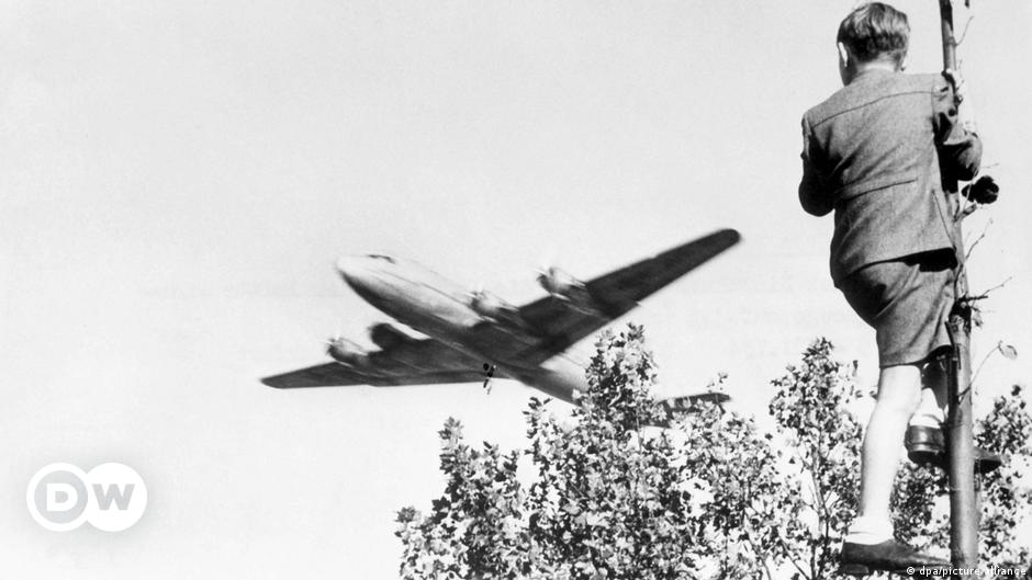 75 years after the Berlin Airlift: Lessons on diplomacy and conflict resolution.